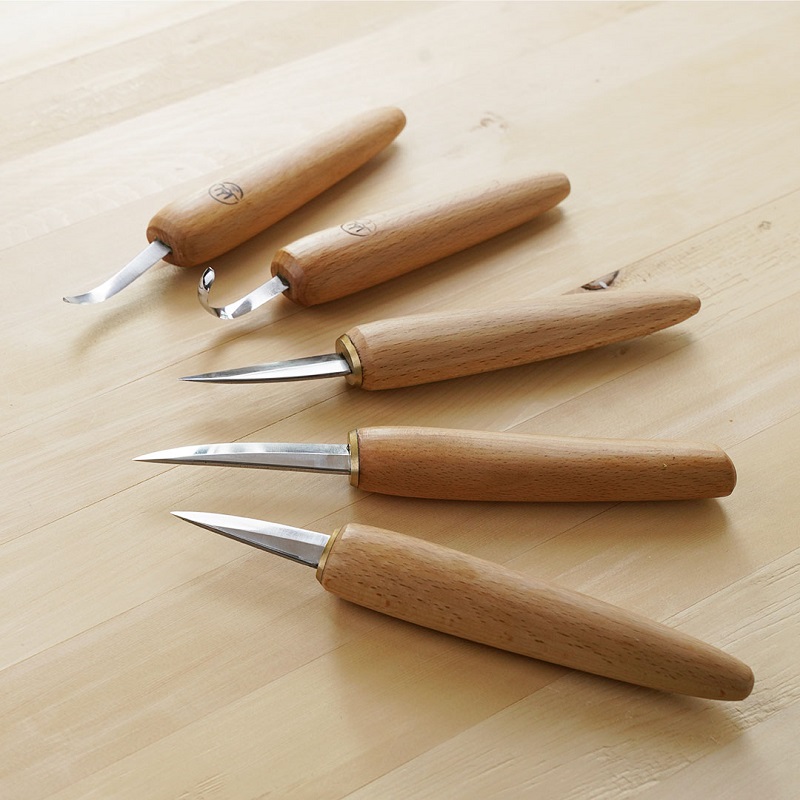 Schnitzmesser Handgefertigte H – Woodworking Manufacturing Bewertung und Preis