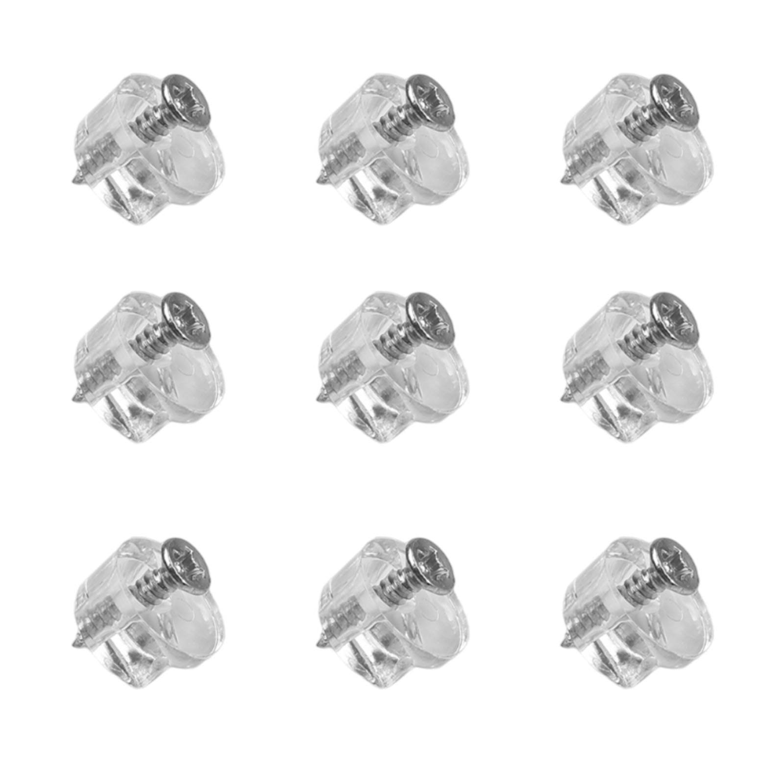 20er-Set Glashalter-Clips-Kit, – Cabinet Scraper Set Bewertung und Preis