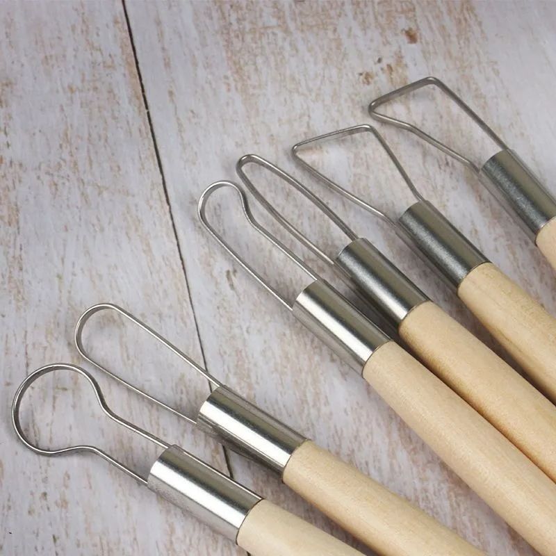 6-teiliger Stahlreifen-Formen- – Woodworking Veneer Cutter Bewertung und Preis