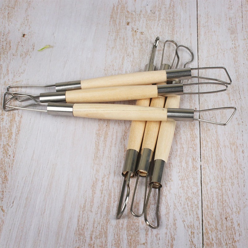 6-teiliger Stahlreifen-Formen- – Woodworking Veneer Cutter Bewertung und Preis
