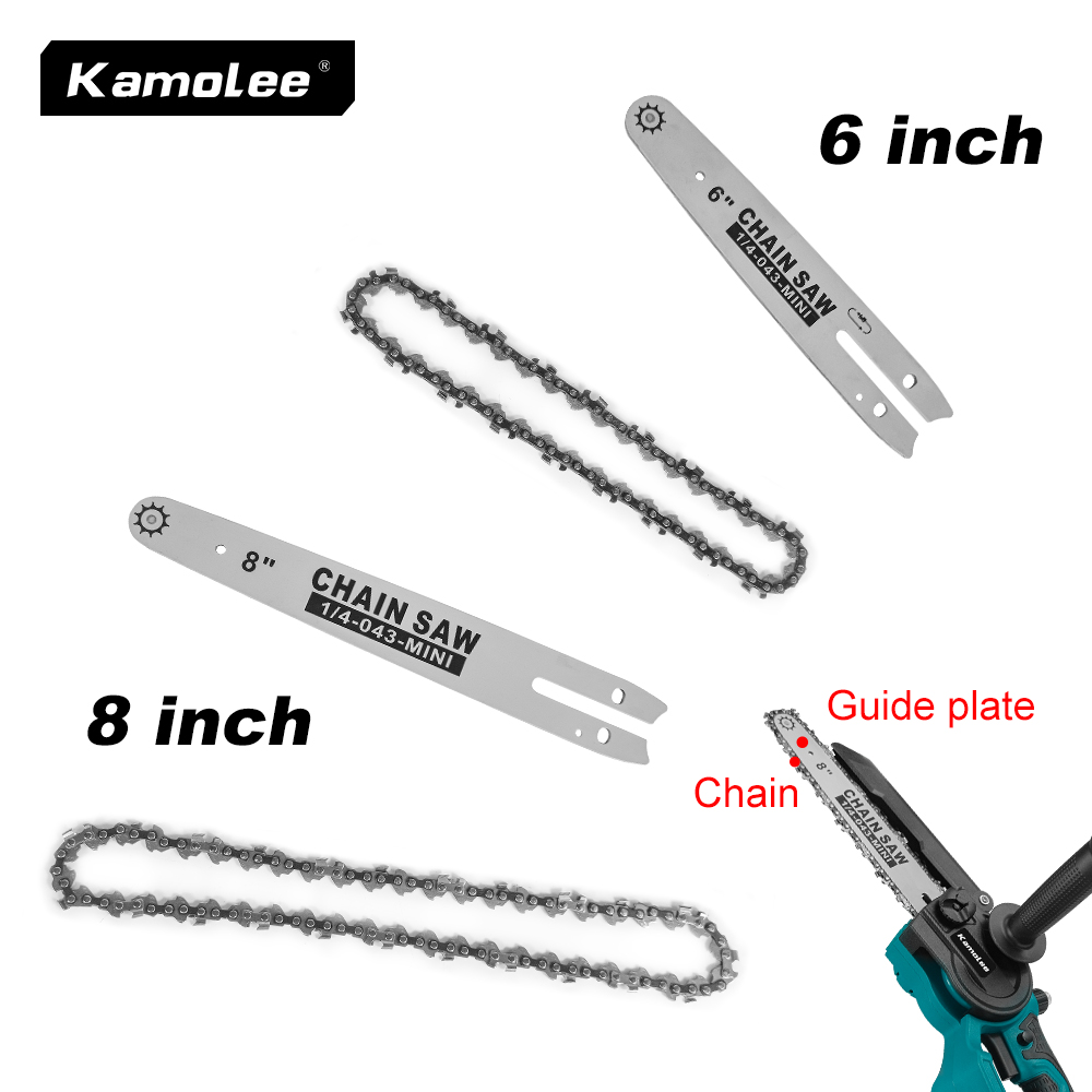 Kamolee 6 Zoll/8 Zoll elektris – Woodworking Videos Bewertung und Preis