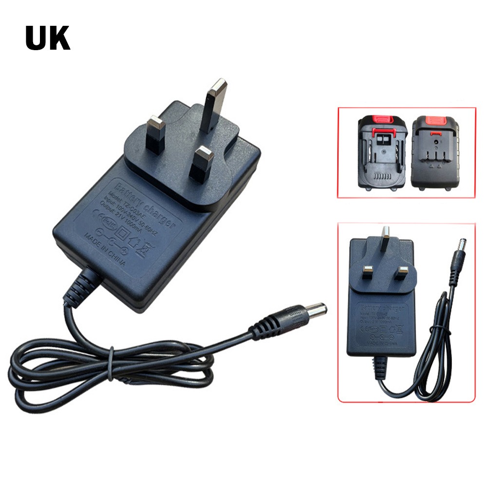 21V Lithium-Batterie-Ladegerät – Woodworking Uk Bewertung und Preis