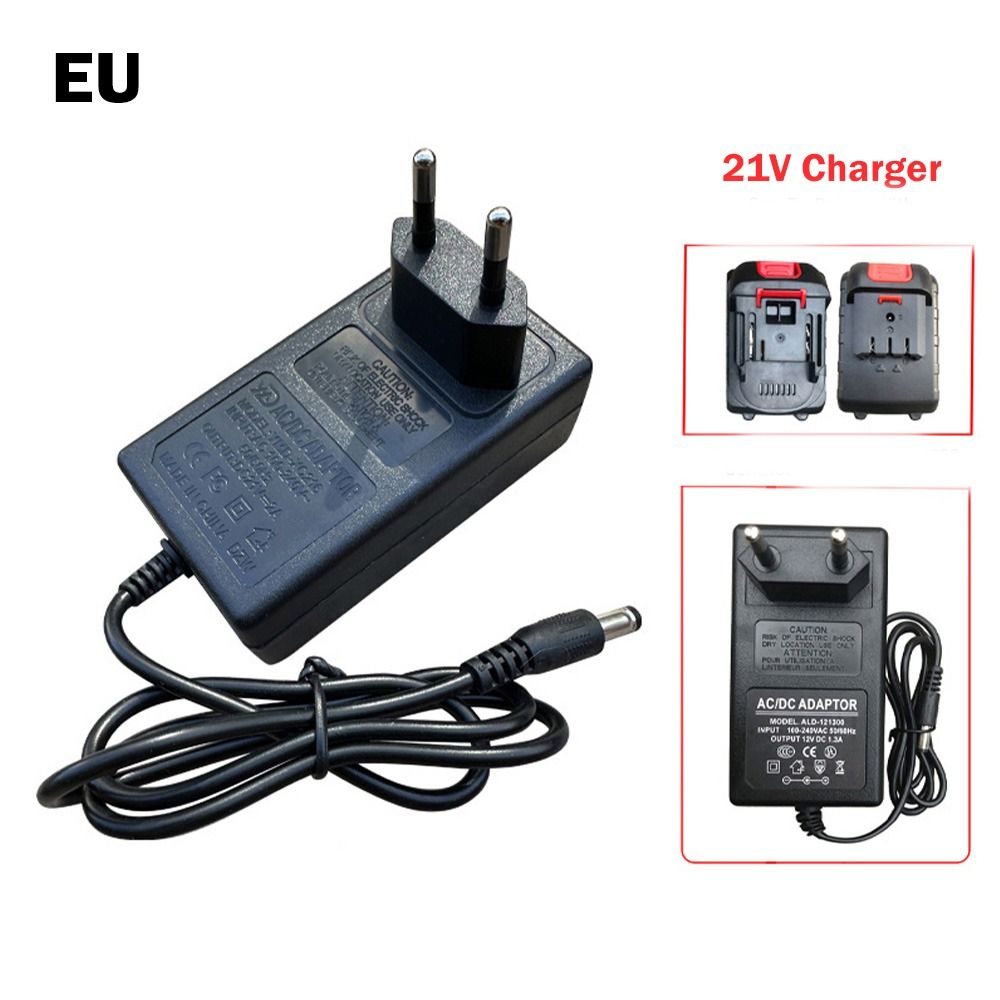 21V Lithium-Batterie-Ladegerät – Woodworking Uk Bewertung und Preis