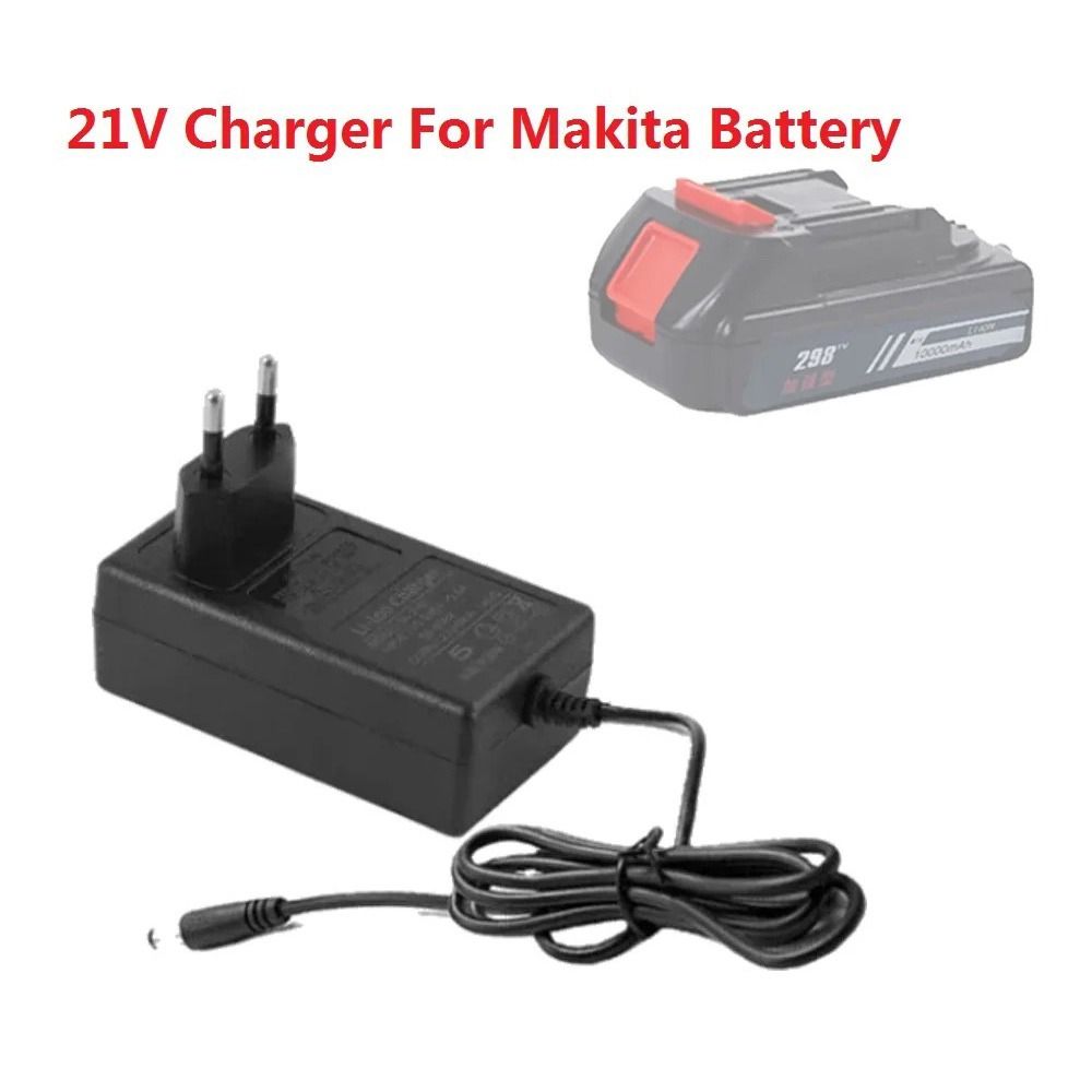 21V Lithium-Batterie-Ladegerät – Woodworking Uk Bewertung und Preis