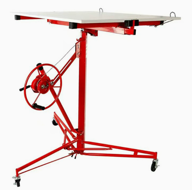 Gipskartonplatten-Hebemaschine – Woodworking Manufacturing Bewertung und Preis