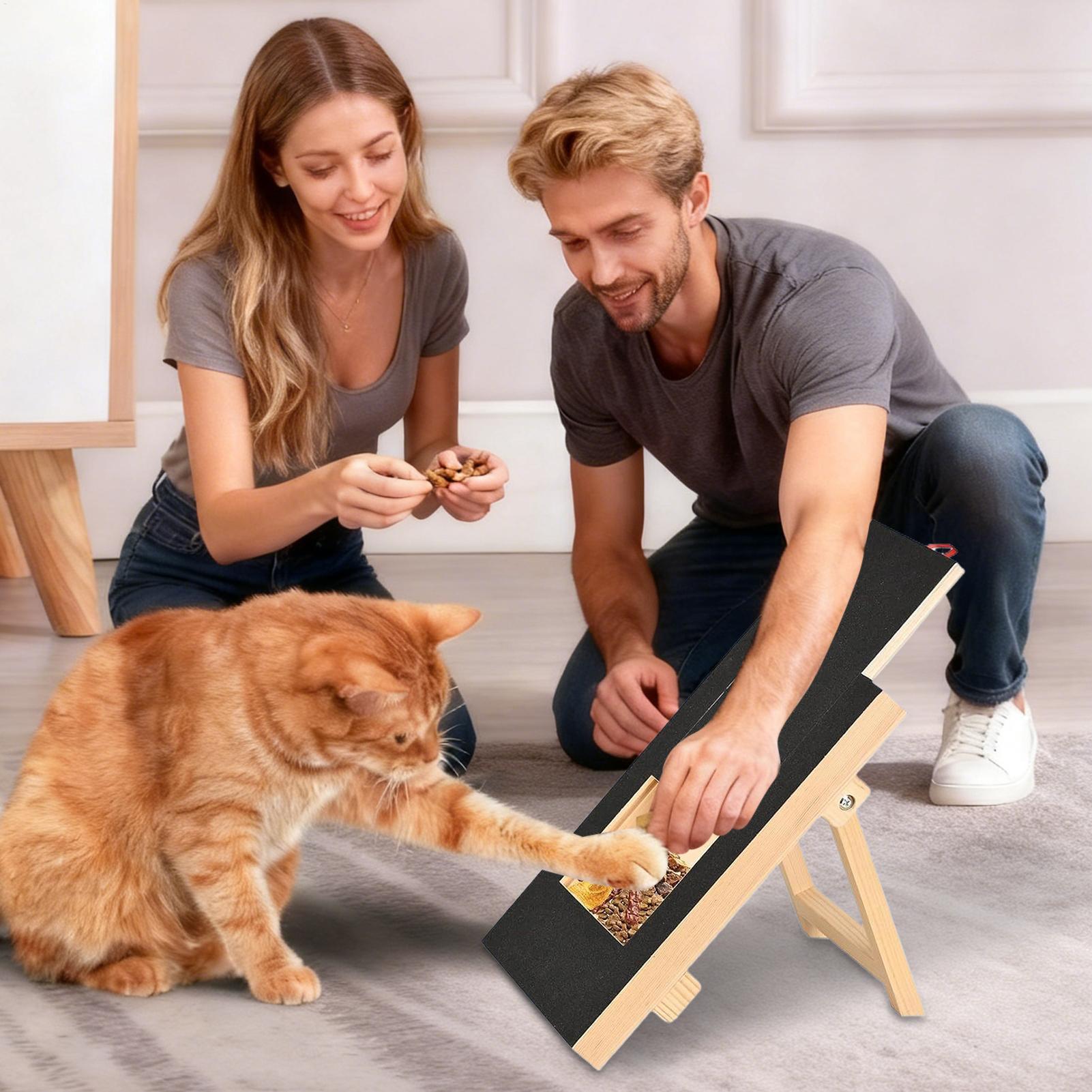 Hölzernes Kratzbrett für Hunde – Woodworking Magazine Bewertung und Preis