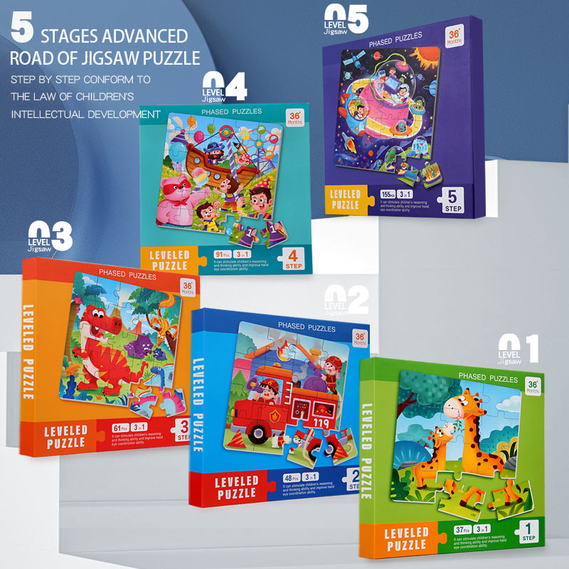 Magnetisches Holzpuzzle für Ki – Woodworking Kids Toys Bewertung und Preis
