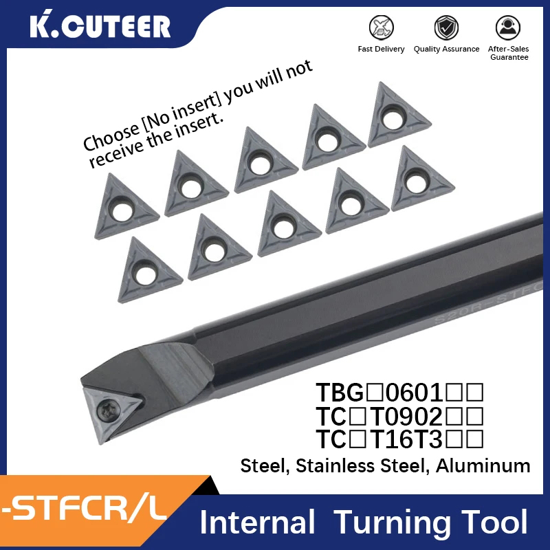 S16Q-STFCR16 S20R-STFCR16 S25S – Parting Tool Lathe Bewertung und Preis