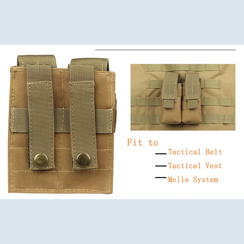 Double Airsoft Tactical Magazi – Woodworking Magazine Bewertung und Preis