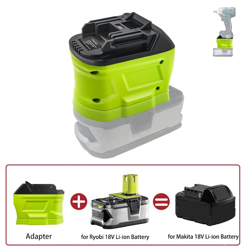 HEIßER Batterie Adapter Konver – Woodworking Videos Bewertung und Preis