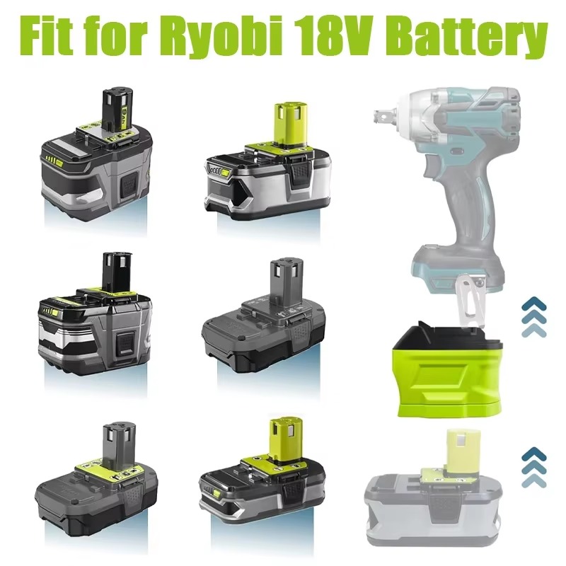 HEIßER Batterie Adapter Konver – Woodworking Videos Bewertung und Preis