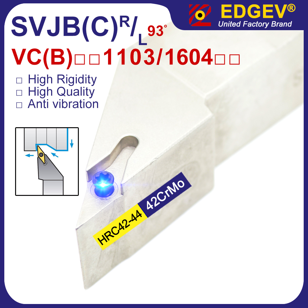 SVJBR SVJBL SVJCR SVJCL 1212 1 – Parting Tool Lathe Bewertung und Preis