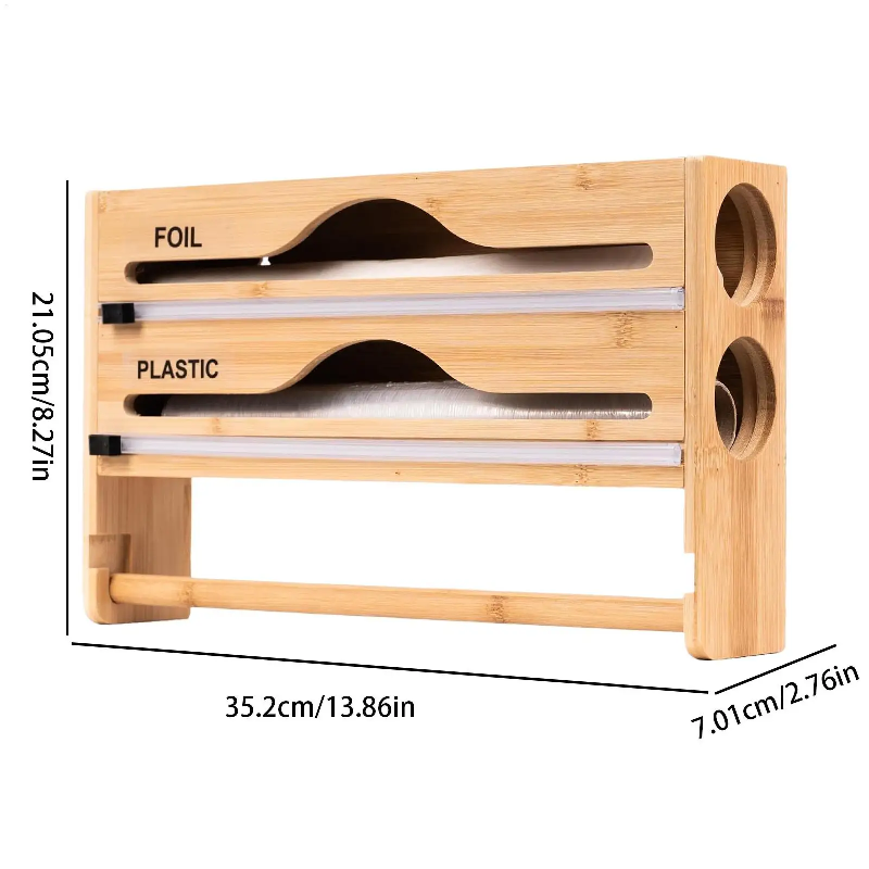Holz-Frischhaltefolienspender  – Woodworking Veneer Cutter Bewertung und Preis