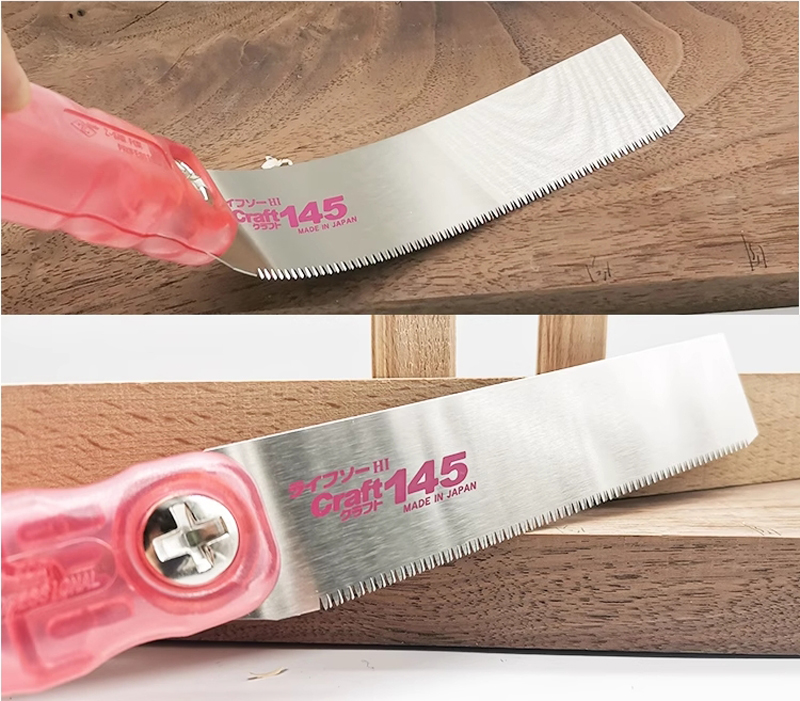 Japanische Flachsäge für Holzb – Dovetail Saw Fine Bewertung und Preis