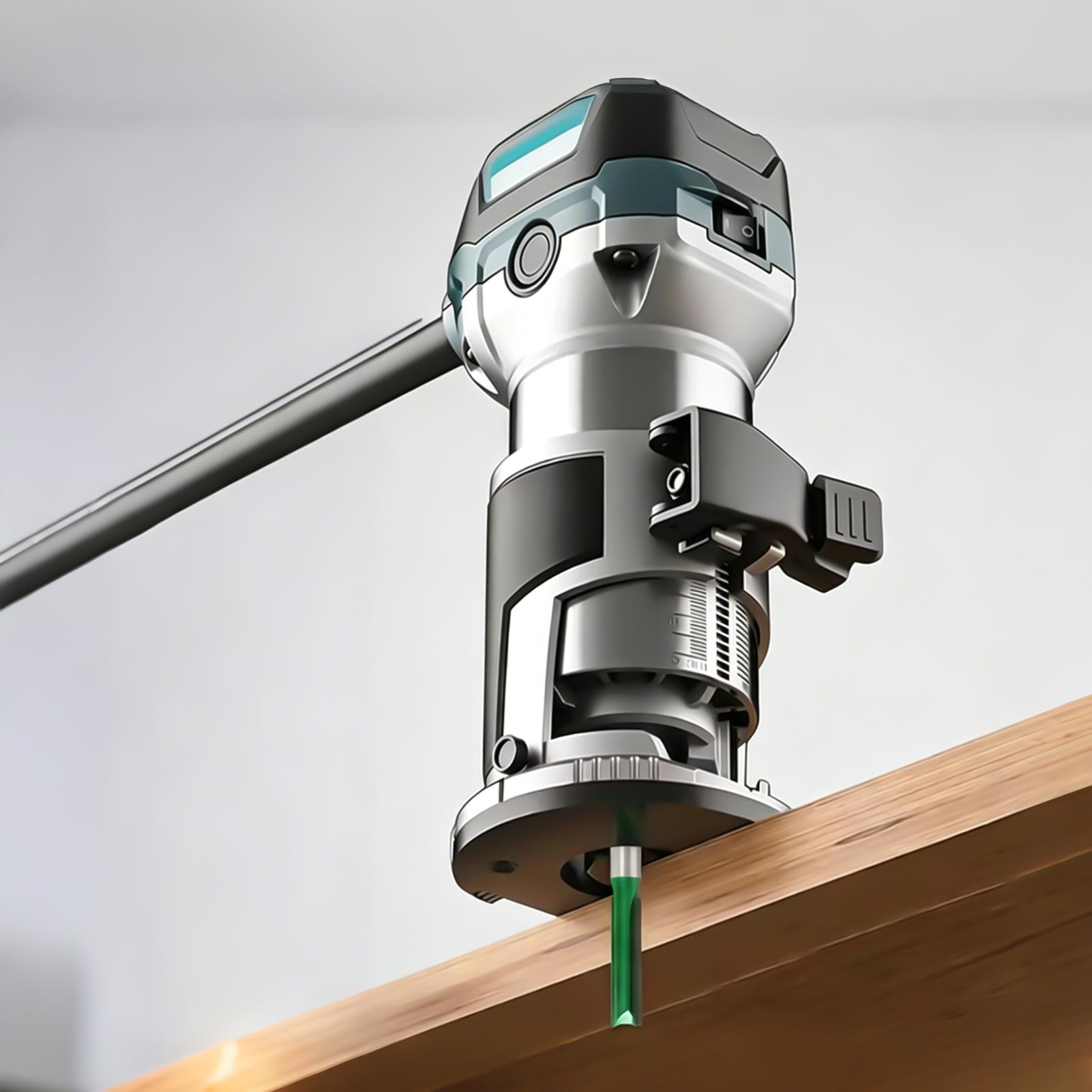 Holzbearbeitungs-Fräser mit 0, – Woodworking Groove Bewertung und Preis
