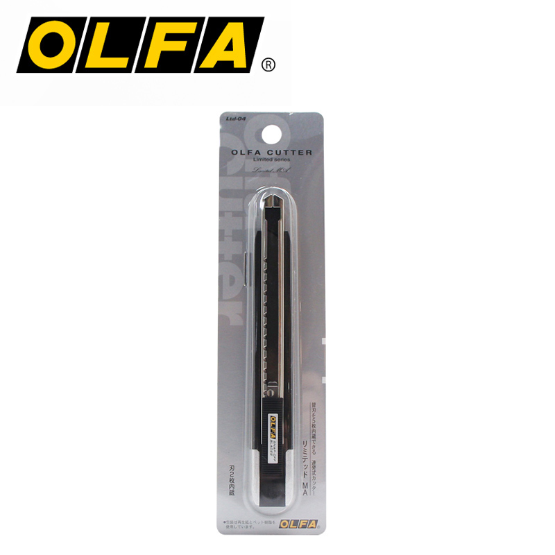 OLFA LTD-04 Cutter Limited Ser – Woodworking Wallpaper Bewertung und Preis