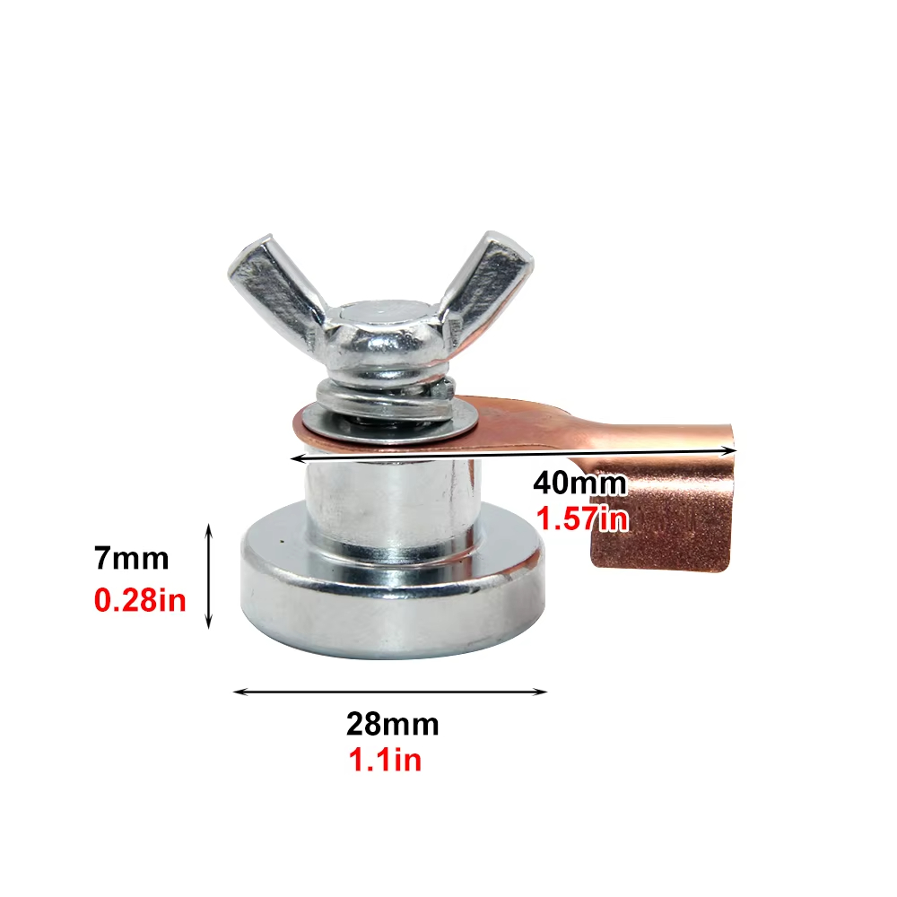 Mini 300A Magnetischer Erdungs – Woodworking Videos Bewertung und Preis