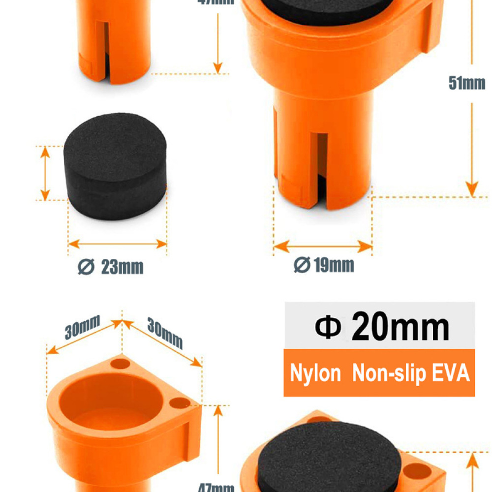 20mm 19mm Nylon Tischspannvorr – Woodworking Workshop Layout Bewertung und Preis