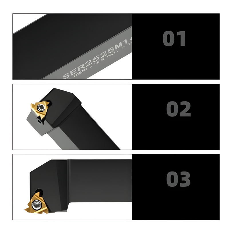 TUOZ SER SEL Außengewinde-Dreh – Parting Tool Lathe Bewertung und Preis