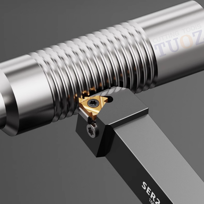 TUOZ SER SEL Außengewinde-Dreh – Parting Tool Lathe Bewertung und Preis