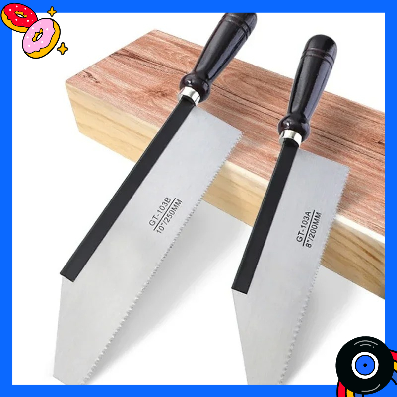 1 Stück 200/250mm Messersäge K – Dovetail Saw Fine Bewertung und Preis