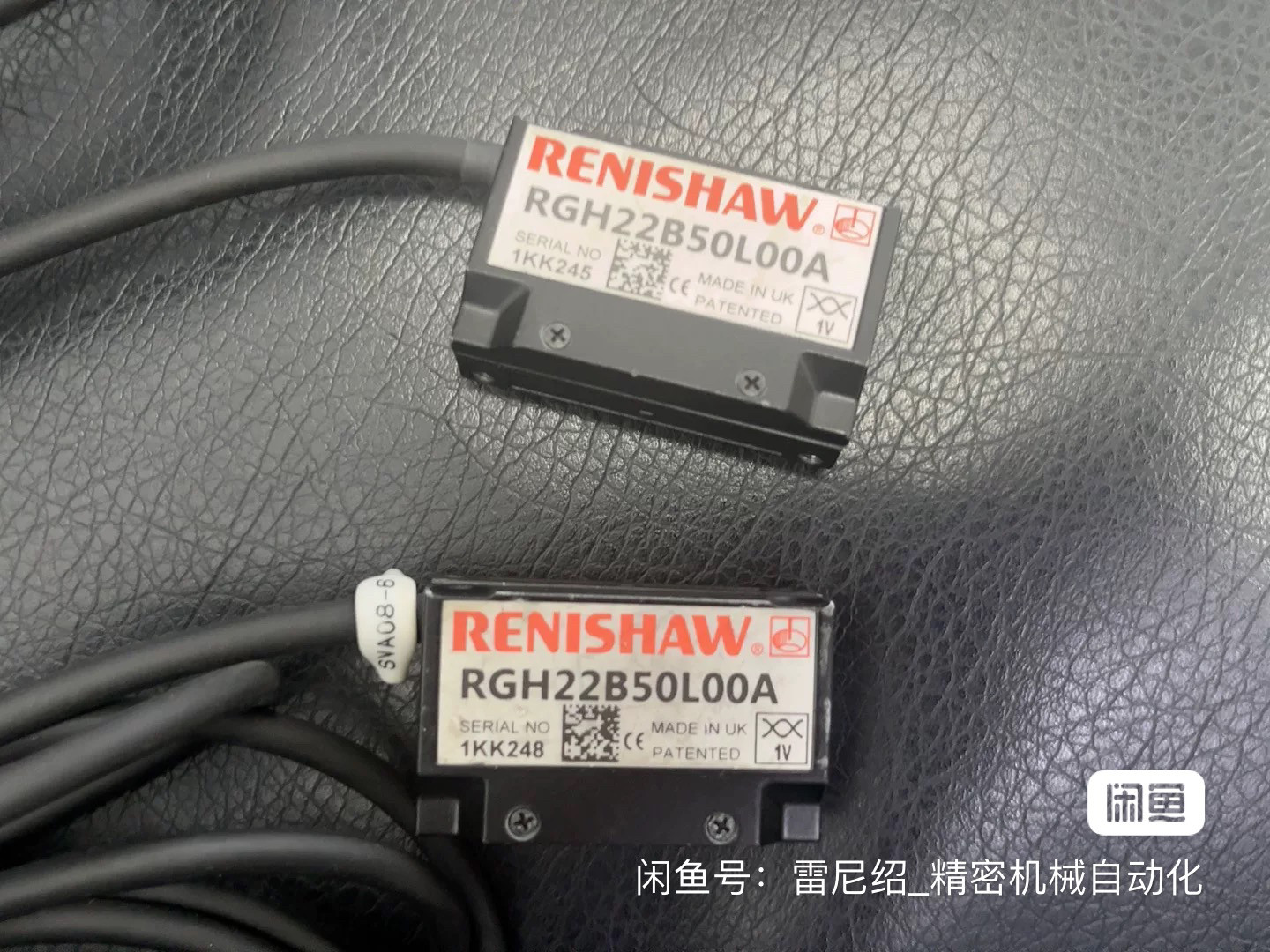 Renishaw RGH22B50L00A Messkopf – Woodworking Uk Bewertung und Preis