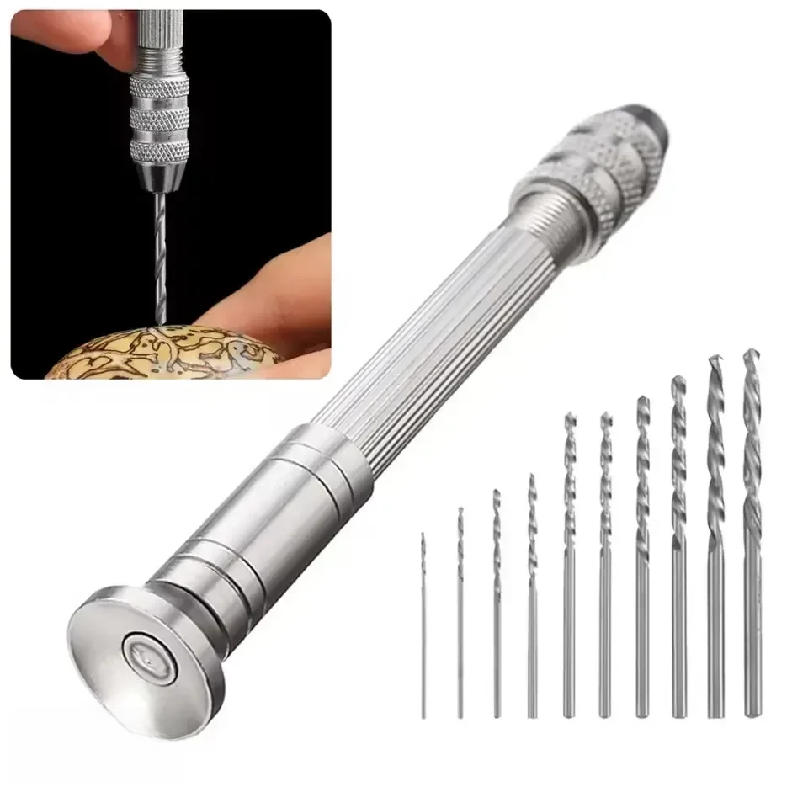 0,8-3,0mm Mini-Handbohrer Holz – Woodworking Tool Bewertung und Preis