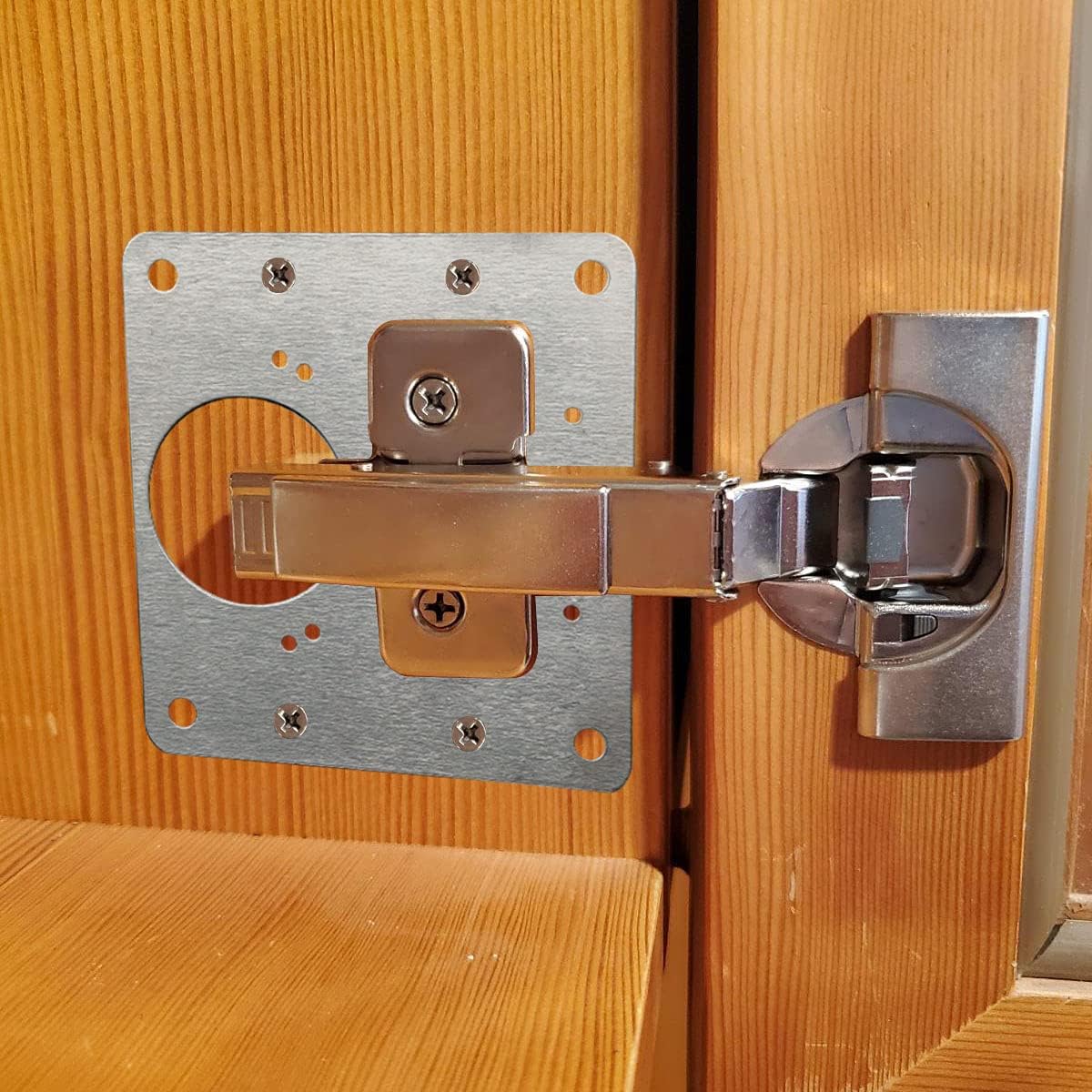 Schranktür-Scharnier-Reparatur – Cabinet Scraper Set Bewertung und Preis