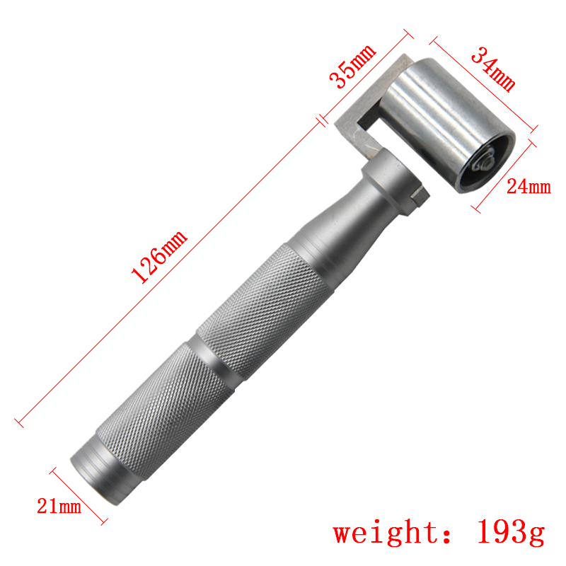 Roller aus Aluminiumlegierung, – Woodworking Wallpaper Bewertung und Preis