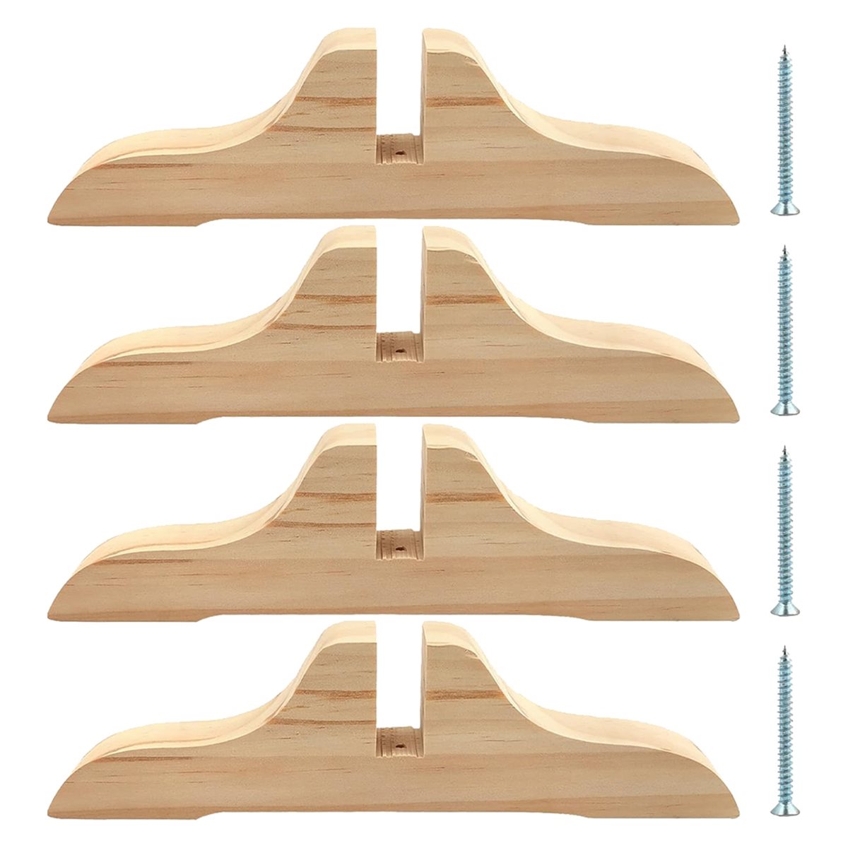 PHONE&GEAR 4-teiliger Holz-Rau – Woodworking Manufacturing Bewertung und Preis