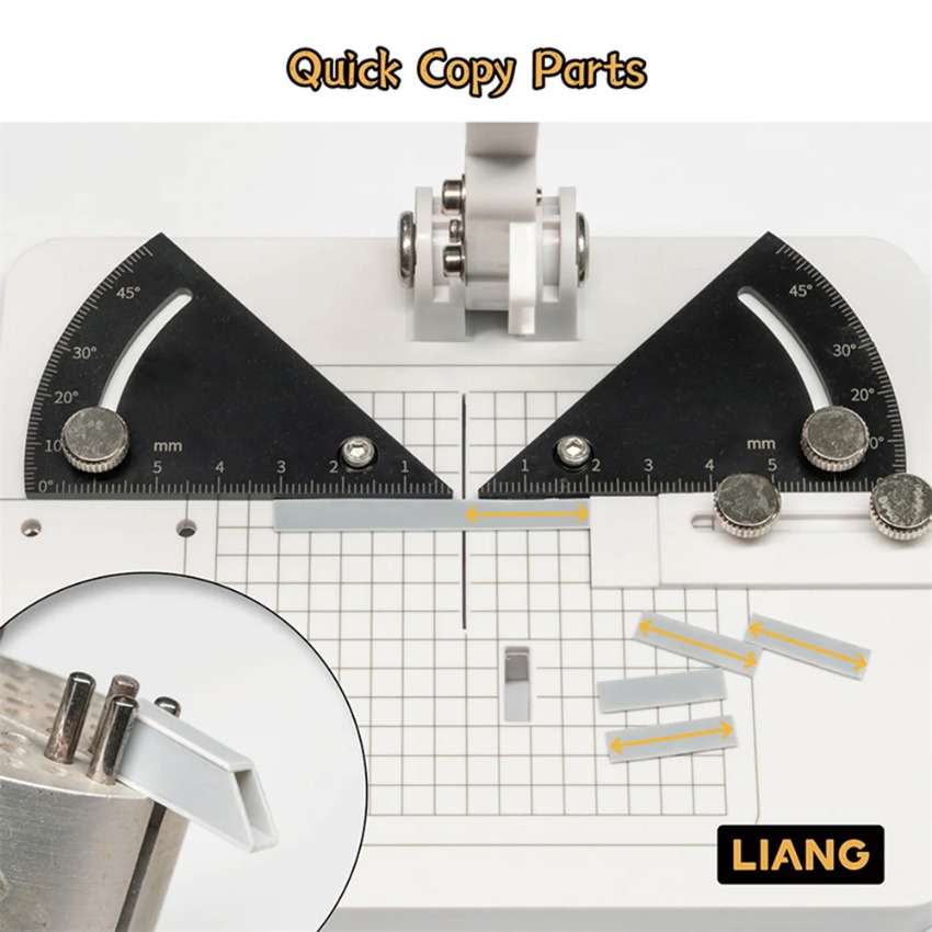 Für LIANG-0236A-B Modell Winke – Woodworking Veneer Cutter Bewertung und Preis
