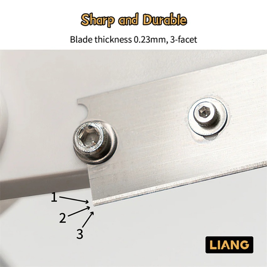Für LIANG-0236A-B Modell Winke – Woodworking Veneer Cutter Bewertung und Preis