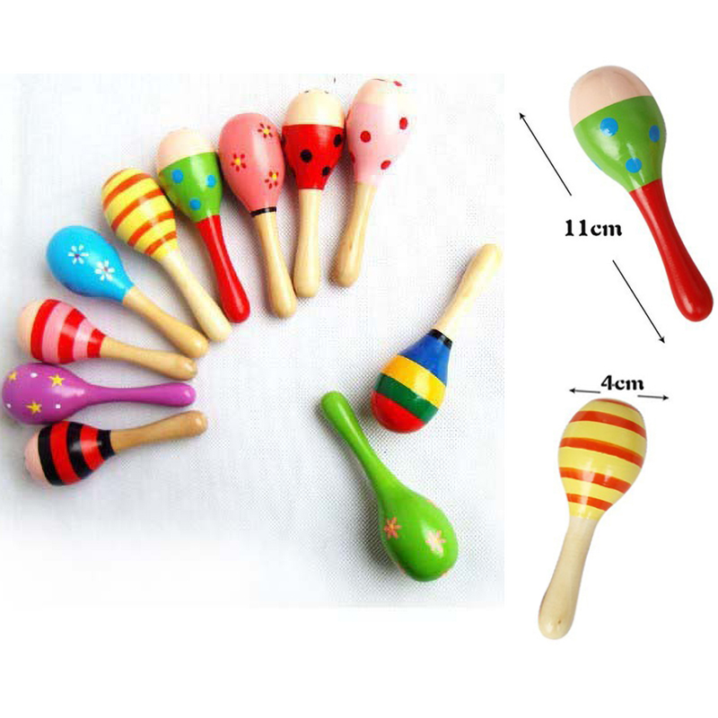 2 Stück bunte kleine Holzrasse – Woodworking Kids Toys Bewertung und Preis