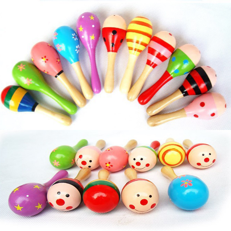 2 Stück bunte kleine Holzrasse – Woodworking Kids Toys Bewertung und Preis