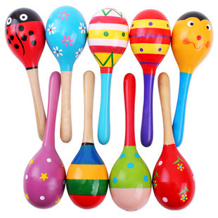 2 Stück bunte kleine Holzrasse – Woodworking Kids Toys Bewertung und Preis