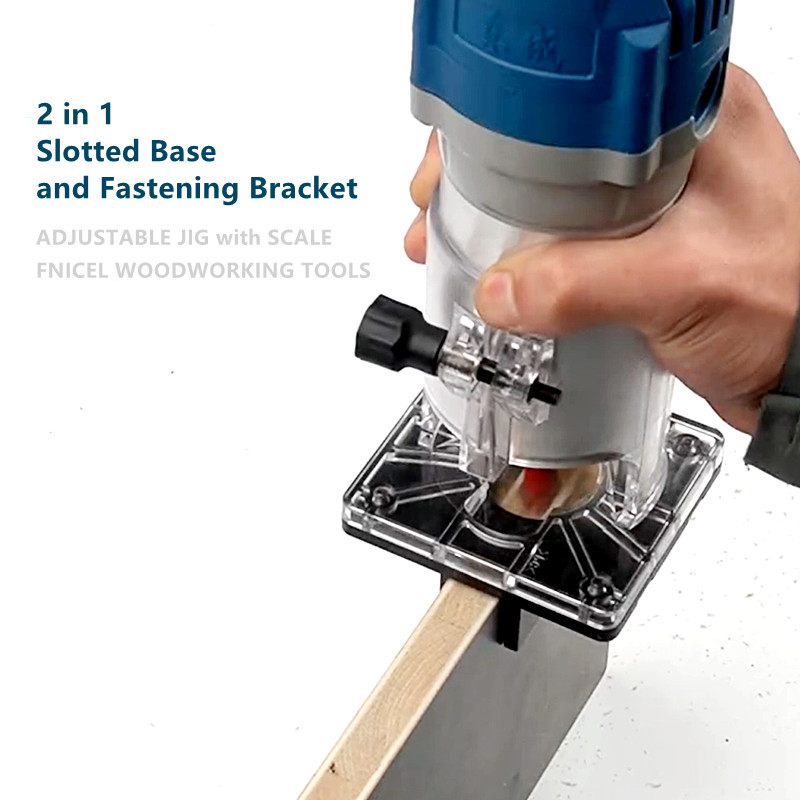 65 mm feste Trimmmaschine, 2-i – Woodworking Manufacturing Bewertung und Preis