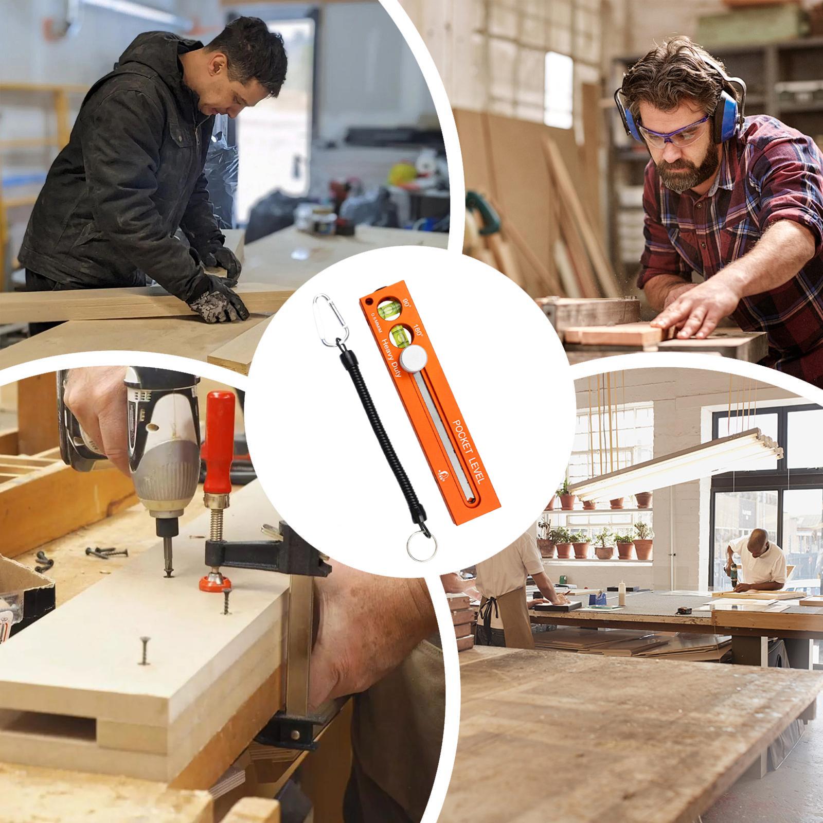 Holzbearbeitungslineal aus Alu – Woodworking Workshop Layout Bewertung und Preis