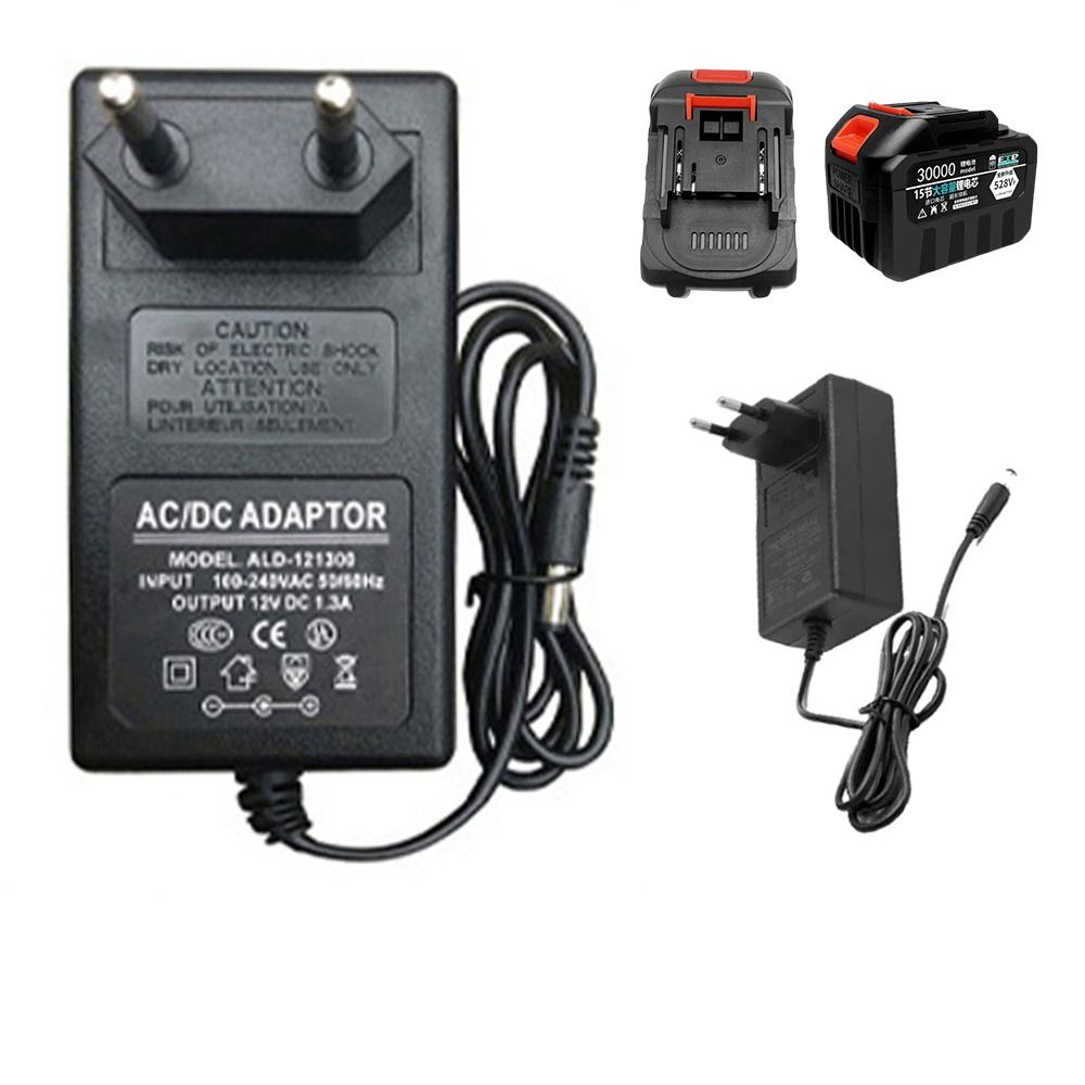 21V Lithium-Akku-Ladegerät 1A  – Woodworking Uk Bewertung und Preis