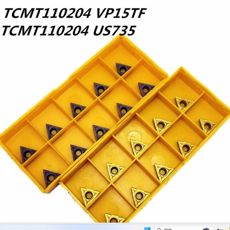 10 teile/schachtel TCMT110204  – Parting Tool Lathe Bewertung und Preis